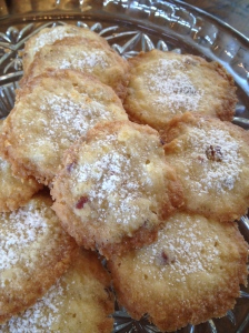 Grandma Flora's Potato Chip Cookies